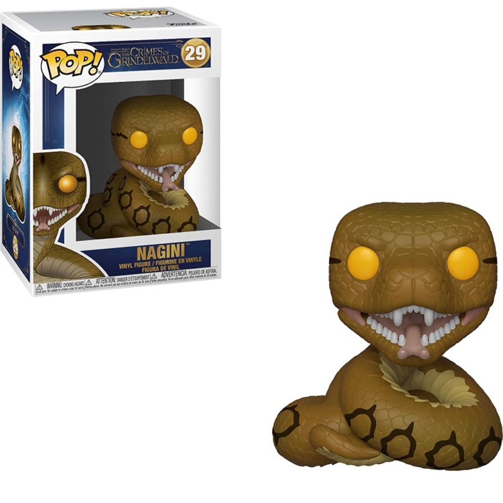 BRAND NEW FUNKO Pop Nagini #29